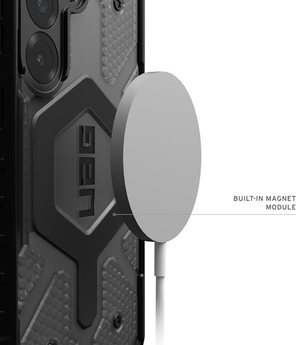 UAG - Samsung Galaxy S25 Pathfinder Case - Clear