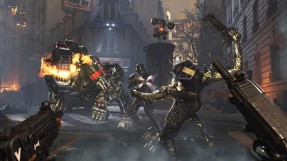 Wolfenstein: Youngblood Deluxe Edition - PS4