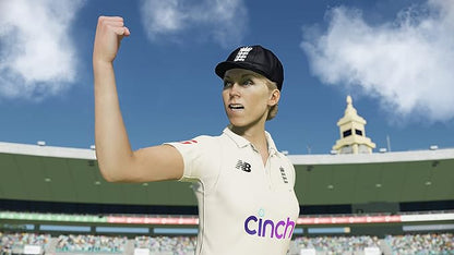 Cricket 22: The Official Game of the Ashes - PS5