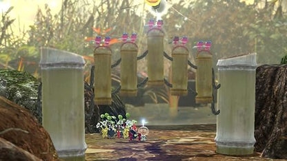 Nintendo Switch - Pikmin 3 Deluxe