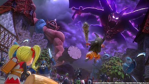 Dragon Quest: Builders 2 - PS4