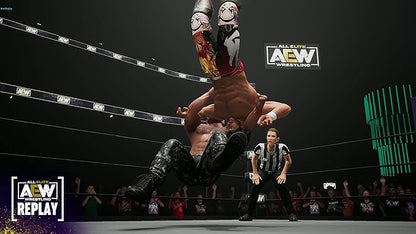 All Elite Wrestling: Fight Forever - PS4