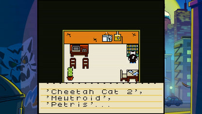 Inspector Waffles Early Days - PS5