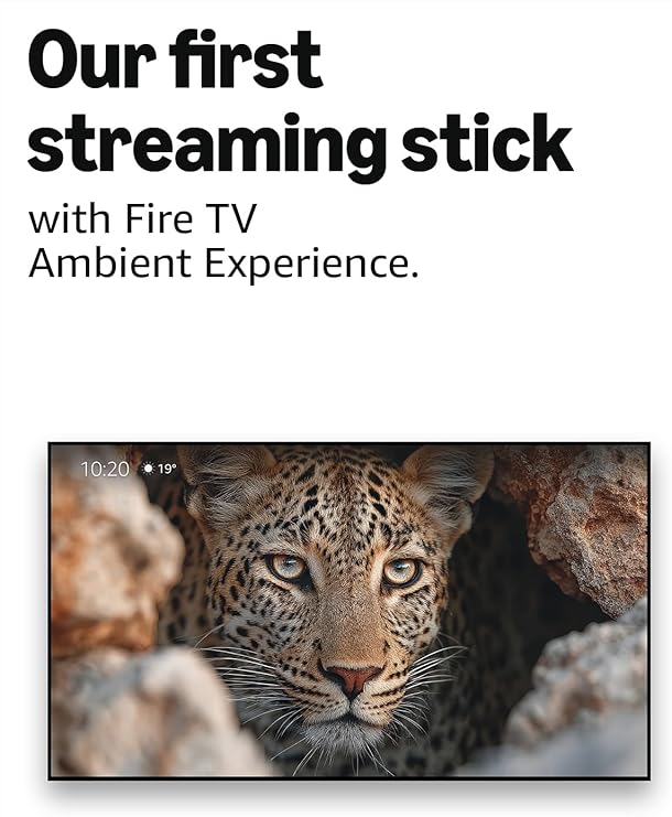 Amazon - Fire Stick TV 4K Max 16Gb Wifi-6e