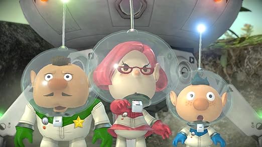 Nintendo Switch - Pikmin 3 Deluxe