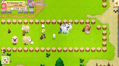 Harvest Moon: Light of Hope Special Edition - PS4