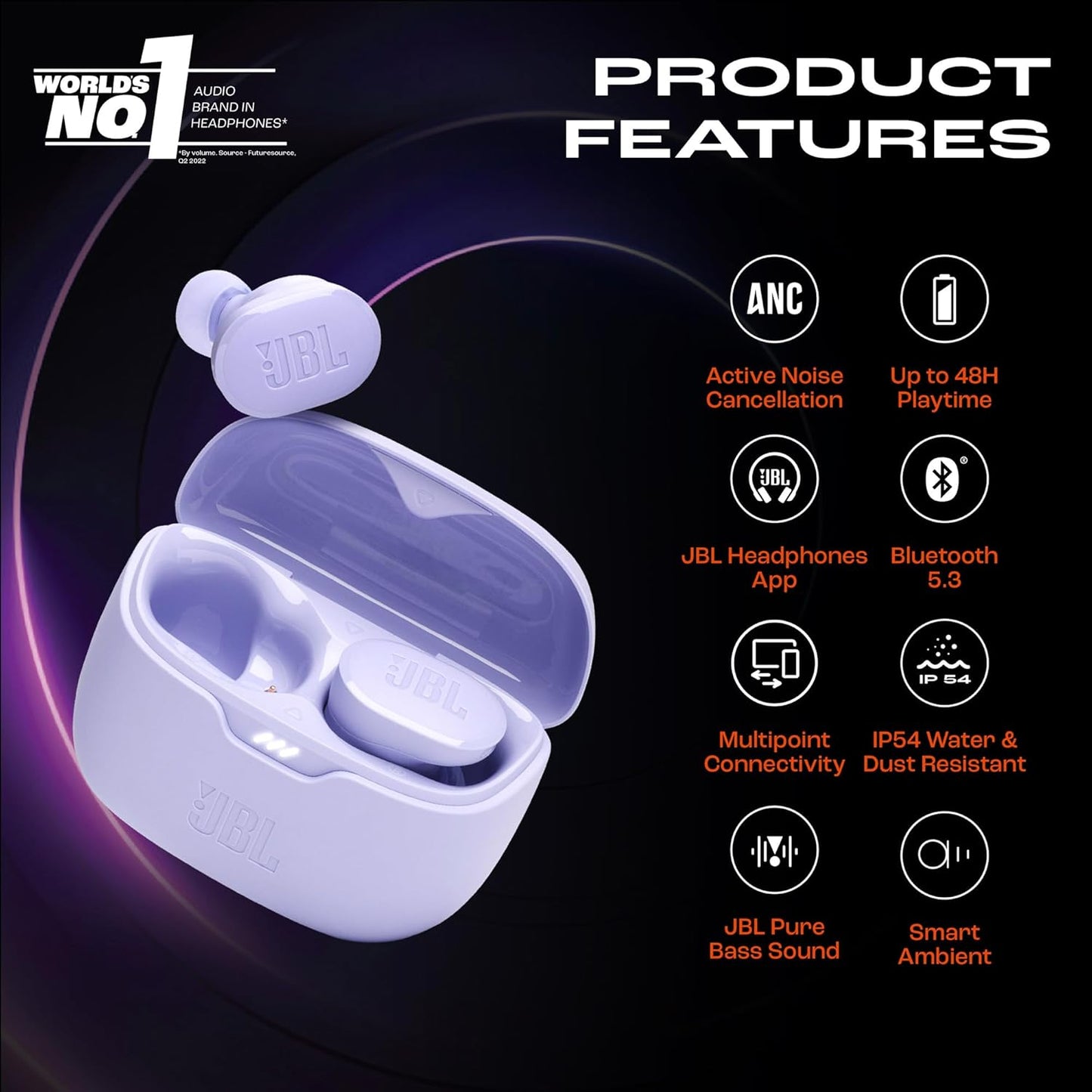 JBL Tune Buds