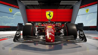 F1 Manager 2022 - PS4