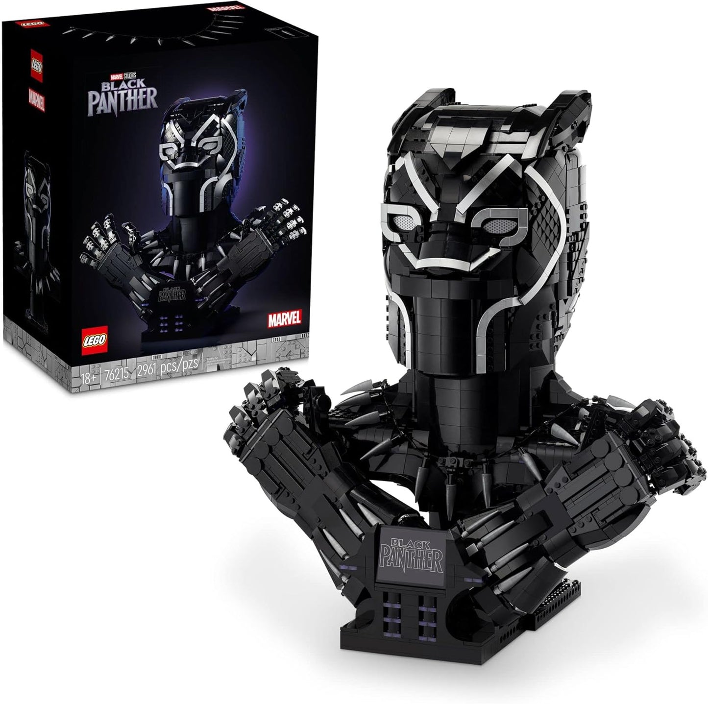 LEGO Marvel - Black Panther (76215)