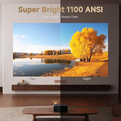 Wanbo Projector - X5 Pro
