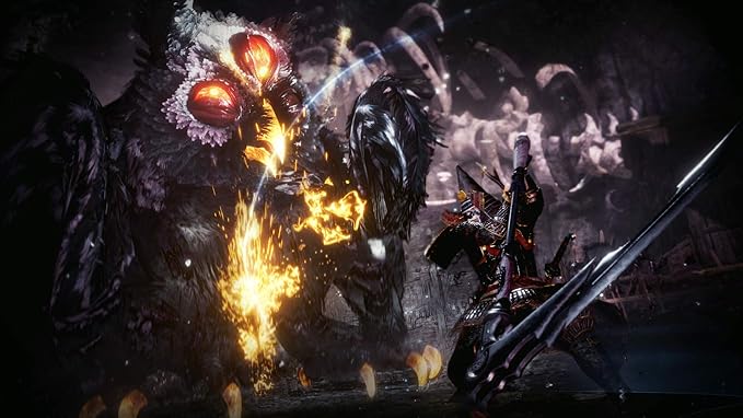 Nioh 2 - PS4