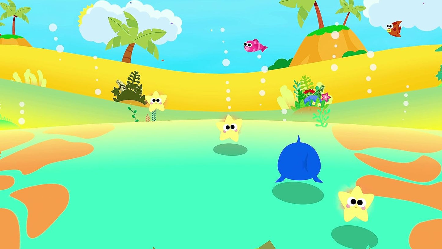 Baby Shark: Sing and Swim Party - PS4