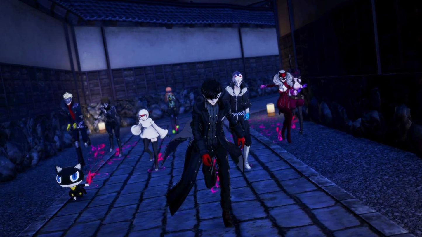 Persona 5 Strikers - PS4