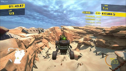 Off Road Racing - PS4