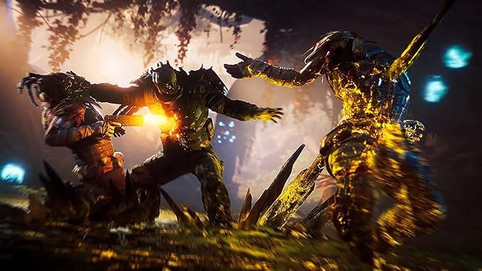 Outriders: Day One Edition - PS4