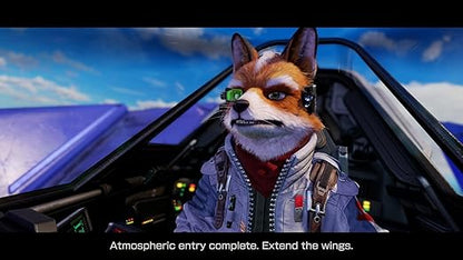 Nintendo Switch 2 - Starfox