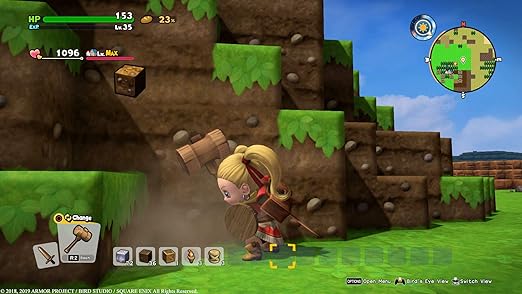 Dragon Quest: Builders 2 - PS4