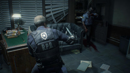 Resident Evil 2 - PS5
