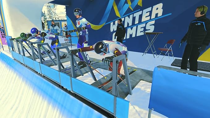 Winter Games 2023 - PS4