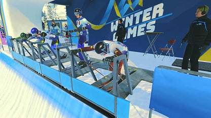 Winter Games 2023 - PS4