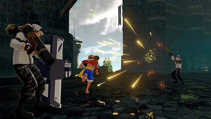 One Piece: World Seeker - PS4