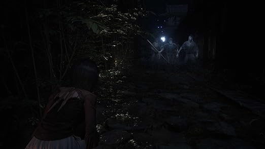 Fatal Frame II Cimson Butterfy Remake - PS5