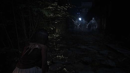 Fatal Frame II Cimson Butterfy Remake - PS5