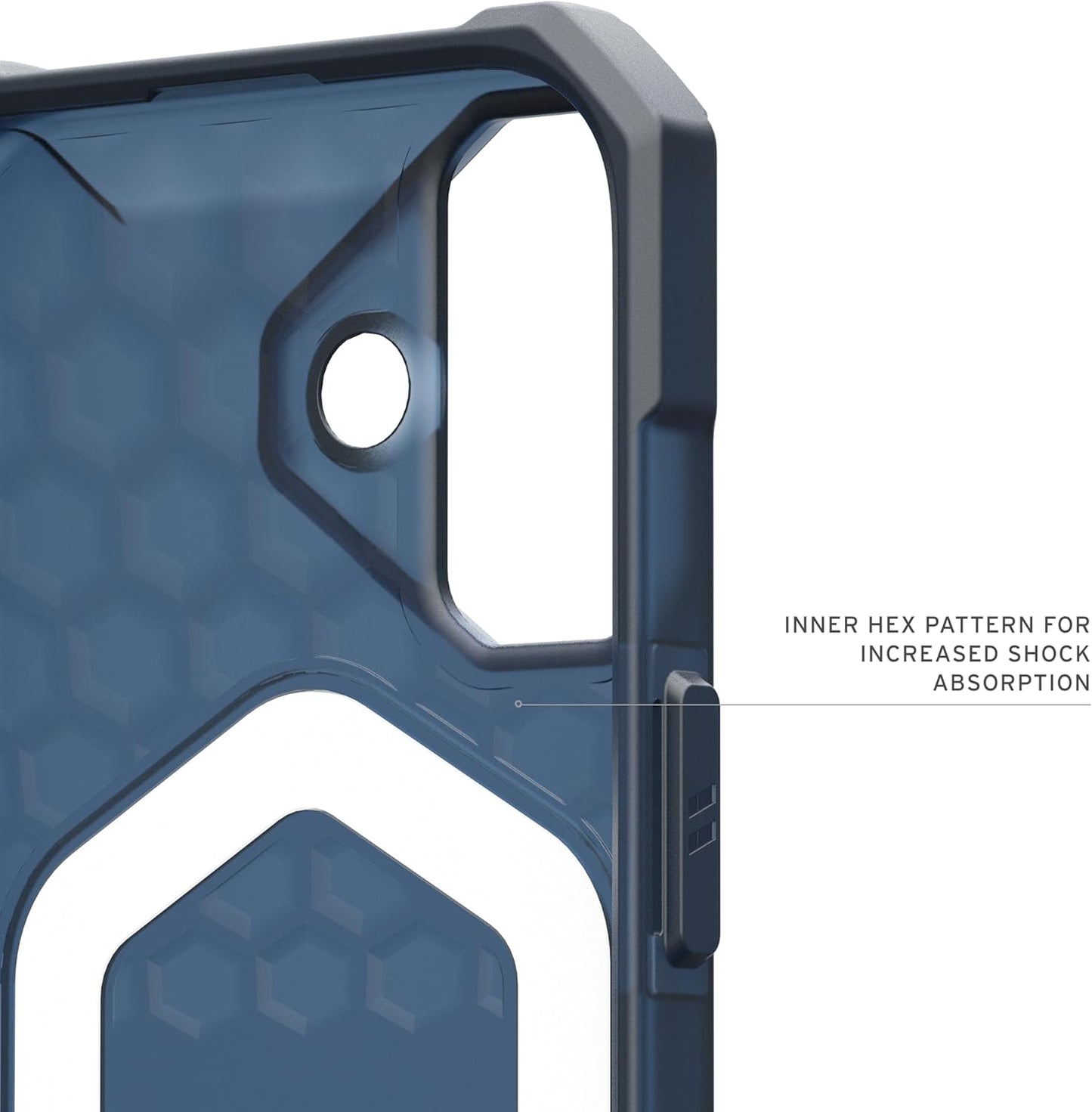 UAG - iPhone 17 Essential MagSafe Case - Cloud Blue