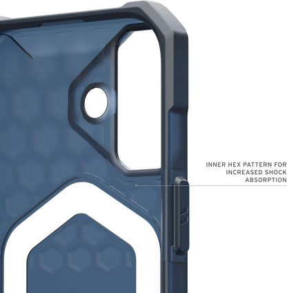 UAG - iPhone 17 Essential MagSafe Case - Cloud Blue