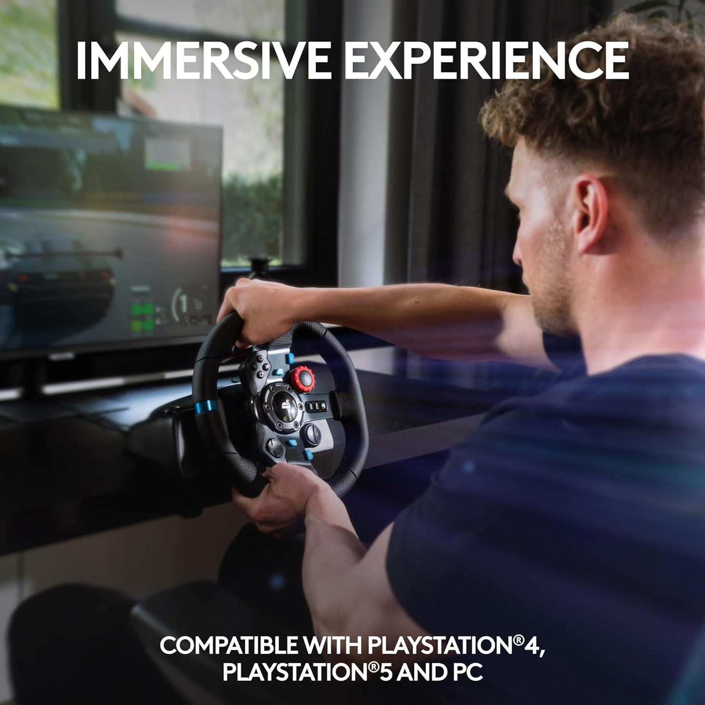 Logiteh - G29 Racing Wheel