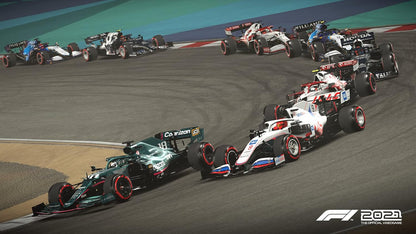 F1 2021 - PS5