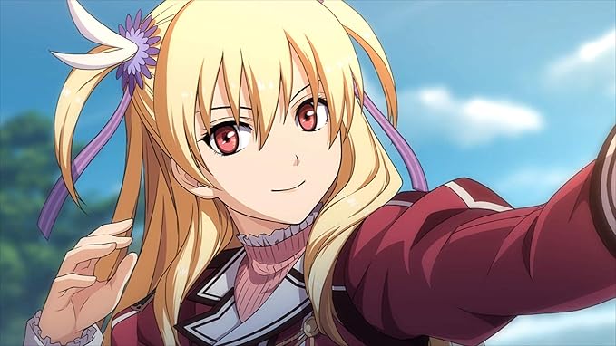 The Legend of Heroes: Trails of Cold Steel - PS4