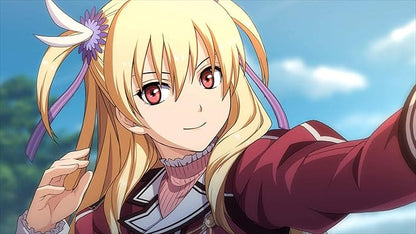 The Legend of Heroes: Trails of Cold Steel - PS4