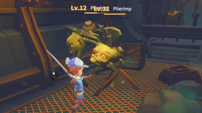 My Time At Portia - PS4