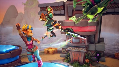Crash Team Rumble: Deluxe Cross Gen Edition - PS4