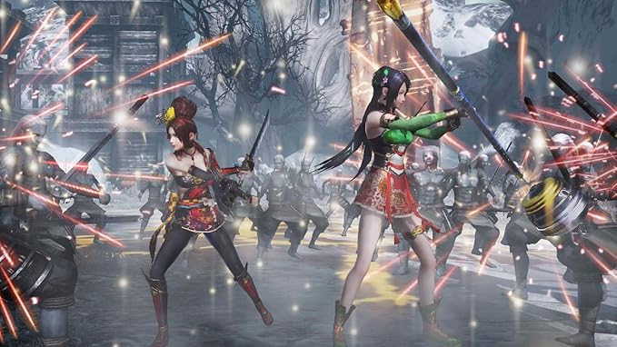 Warriors: Orochi 4 - PS4