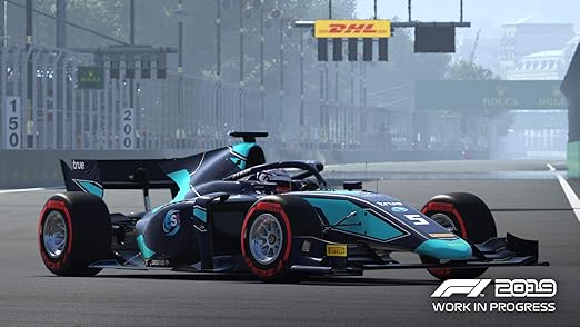 F1 2019: Standard Edition - PS4