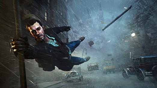 The Sinking City: Day One Edition - PS4