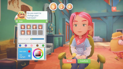 My Time At Portia - PS4