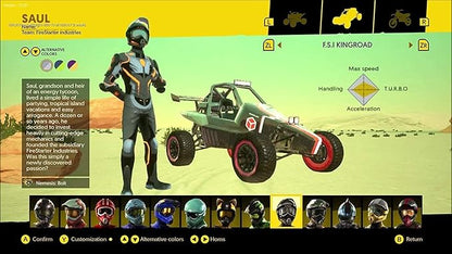 Off Road Racing - PS4