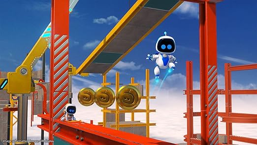 Astro Bot: Rescue Mission VR - PS4