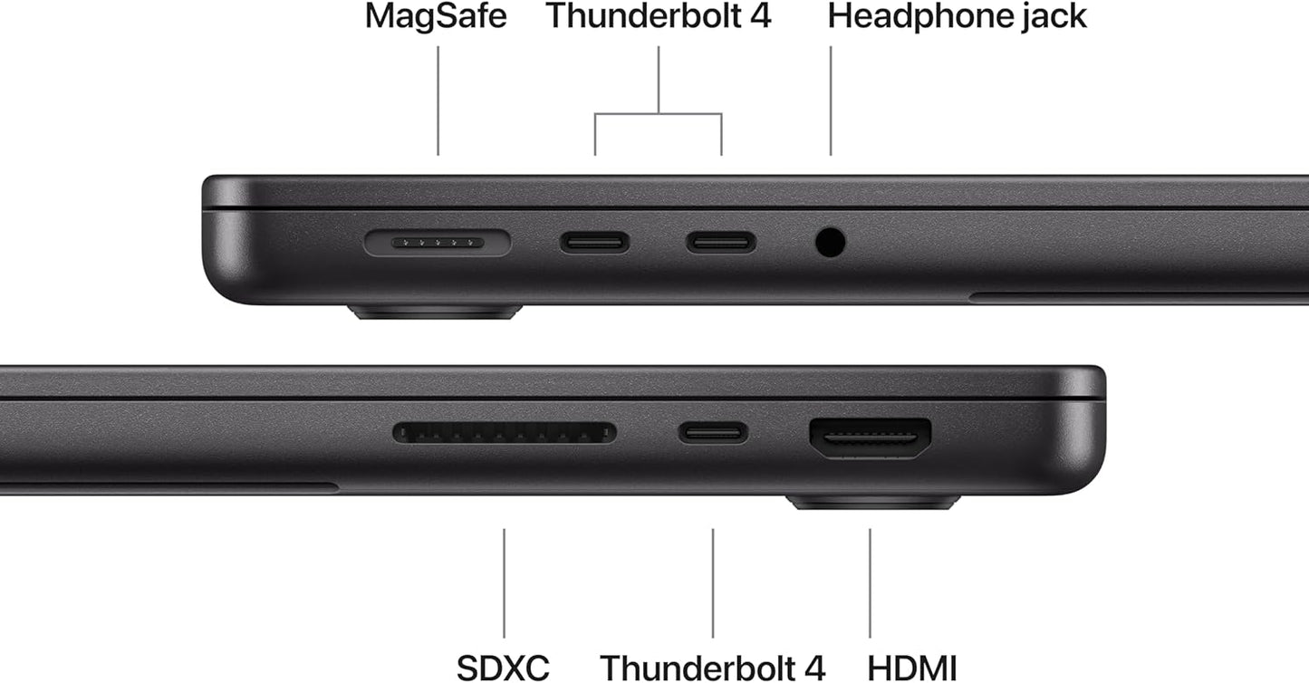 MacBook Pro - 14Inch - (M5) - (24GB RAM) - (2025)