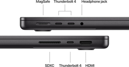 MacBook Pro - 14Inch - (M5) - (24GB RAM) - (2025)