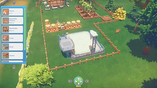 My Time At Portia - PS4