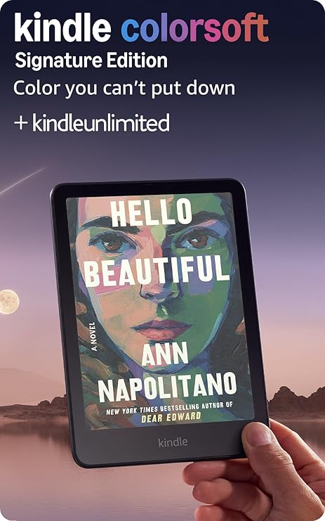 Kindle Colosoft (Signature Edition)
