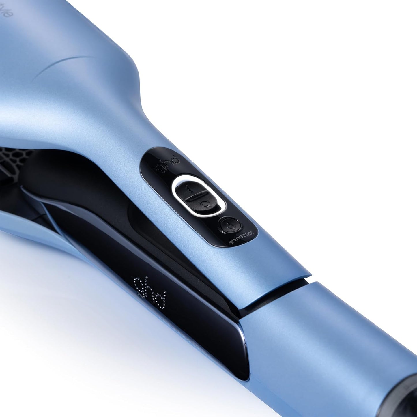 GHD - Duet Style Set Hair Straightener + Hair Dryer - Icy Blue