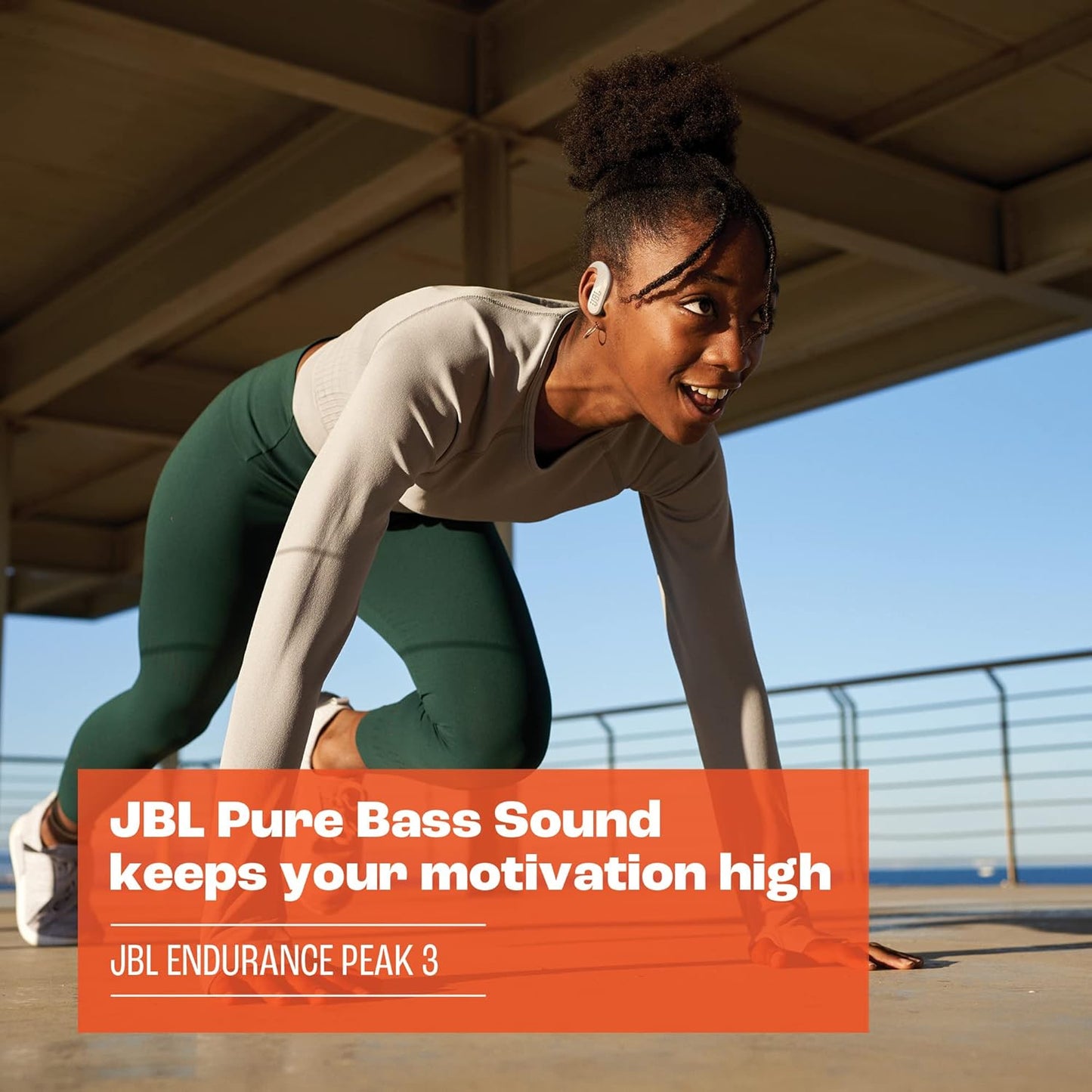 JBL Endurance Peak 3