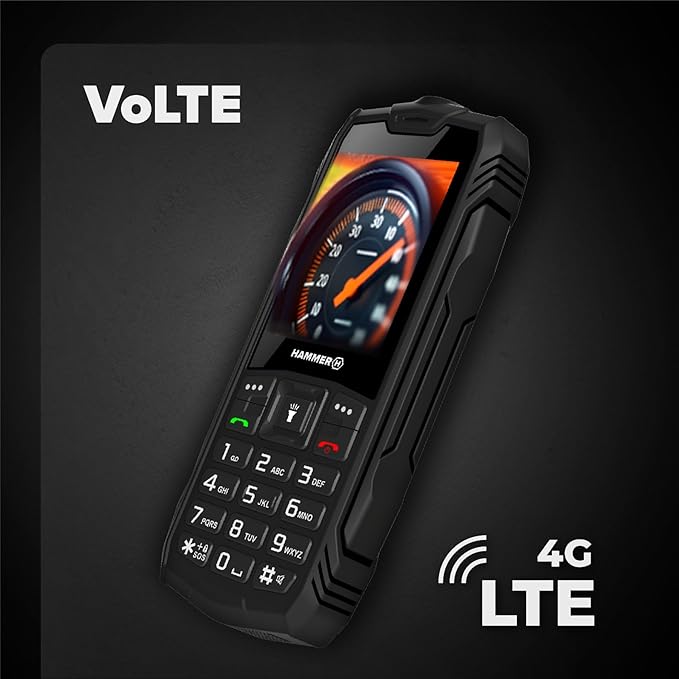 Hammer Rock LTE