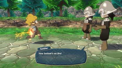 Little Town Hero Big: Idea Edition - PS4