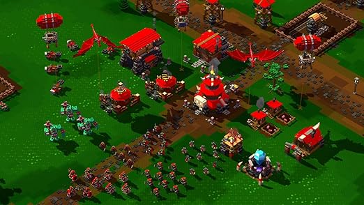 8-Bit Hordes - PS4